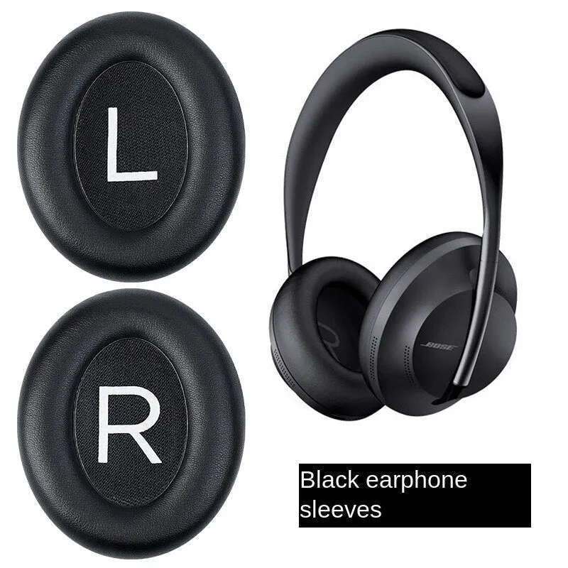 Suitable for Doctor Bose 700 Earphone Sleeves NC700 Foam Cover Headset Headphone Cover Earmuffs Earmuffs Leather Case