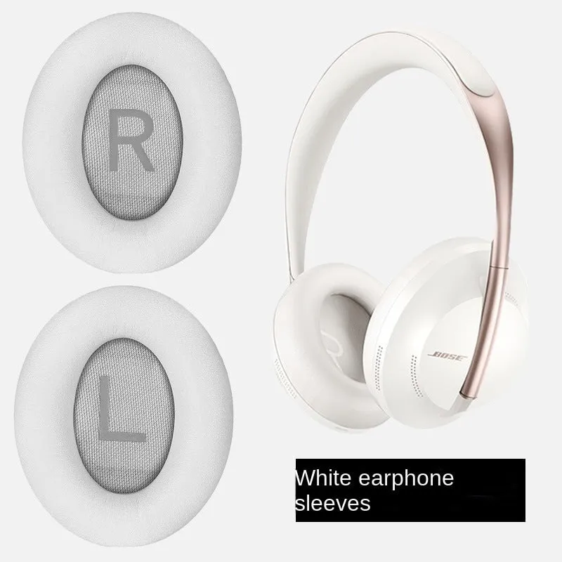Suitable for Doctor Bose 700 Earphone Sleeves NC700 Foam Cover Headset Headphone Cover Earmuffs Earmuffs Leather Case