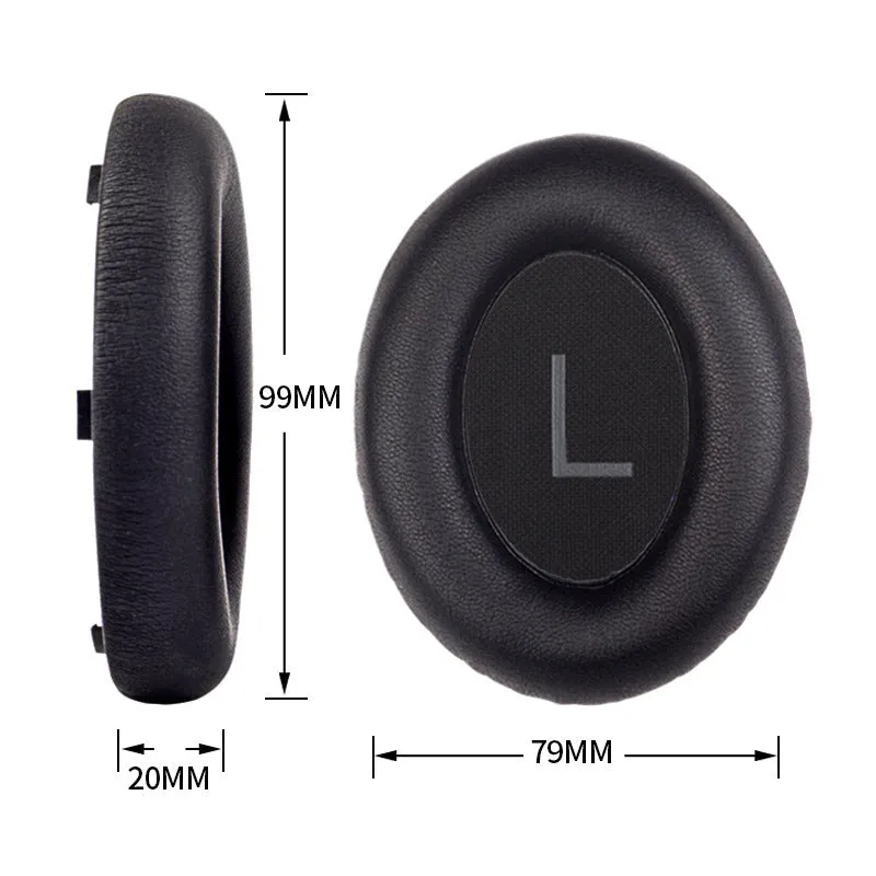 Suitable for Doctor Bose 700 Earphone Sleeves NC700 Foam Cover Headset Headphone Cover Earmuffs Earmuffs Leather Case