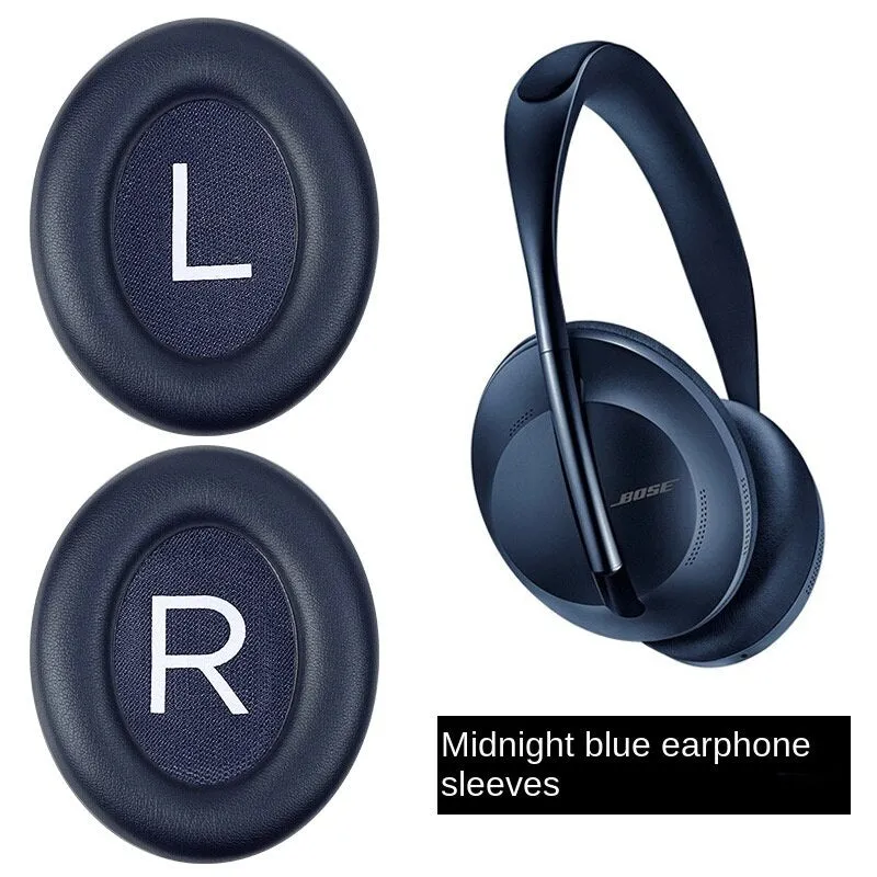 Suitable for Doctor Bose 700 Earphone Sleeves NC700 Foam Cover Headset Headphone Cover Earmuffs Earmuffs Leather Case