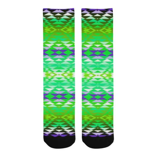 Taos Powwow 90 Trouser Socks