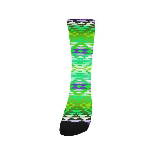 Taos Powwow 90 Trouser Socks