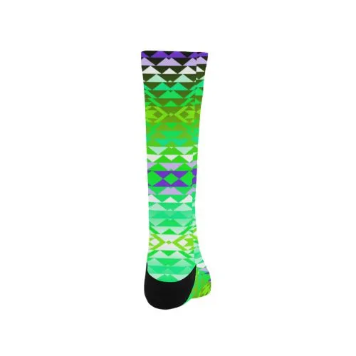 Taos Powwow 90 Trouser Socks