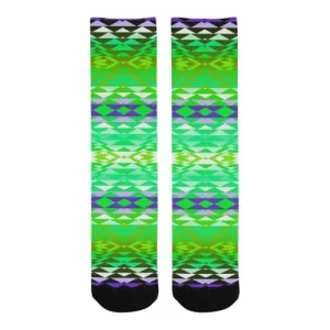 Taos Powwow 90 Trouser Socks