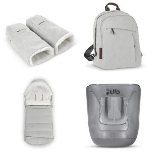 Uppababy 4 Piece Accessory Set