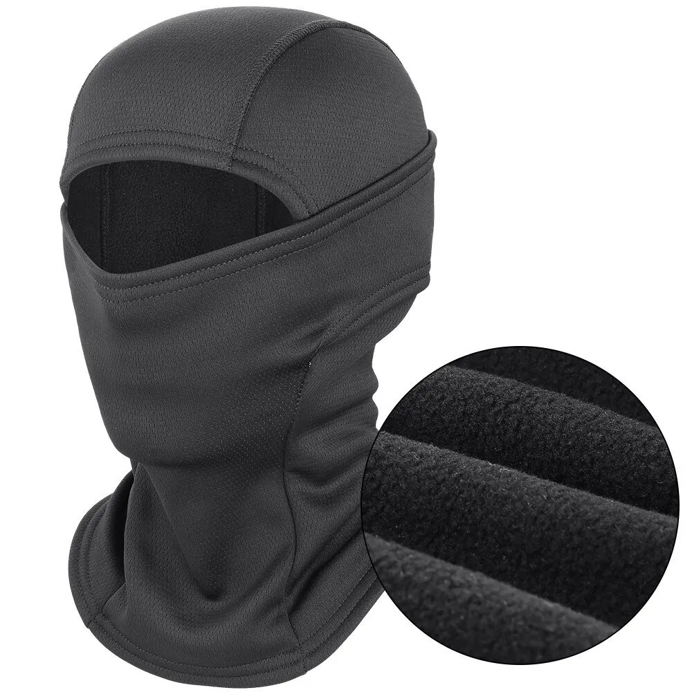 Windproof Camouflage Scarves-Balaclavas For Whole Face - SF0425