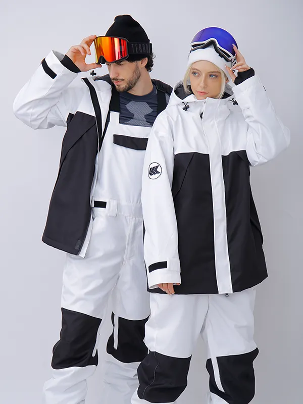 Women's Dawnski Alpine Ranger Colorblock Snow Jacket
