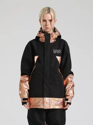 Women's Gsou Snow Glowing Snow Jacket