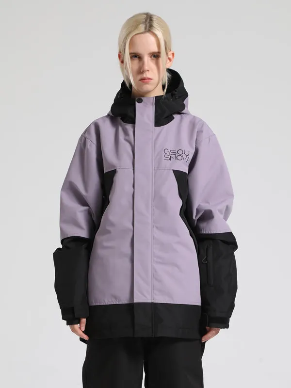 Women's Gsou Snow Glowing Snow Jacket