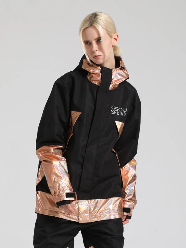 Women's Gsou Snow Glowing Snow Jacket