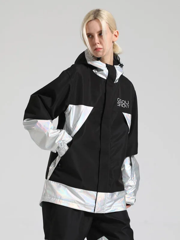 Women's Gsou Snow Glowing Snow Jacket