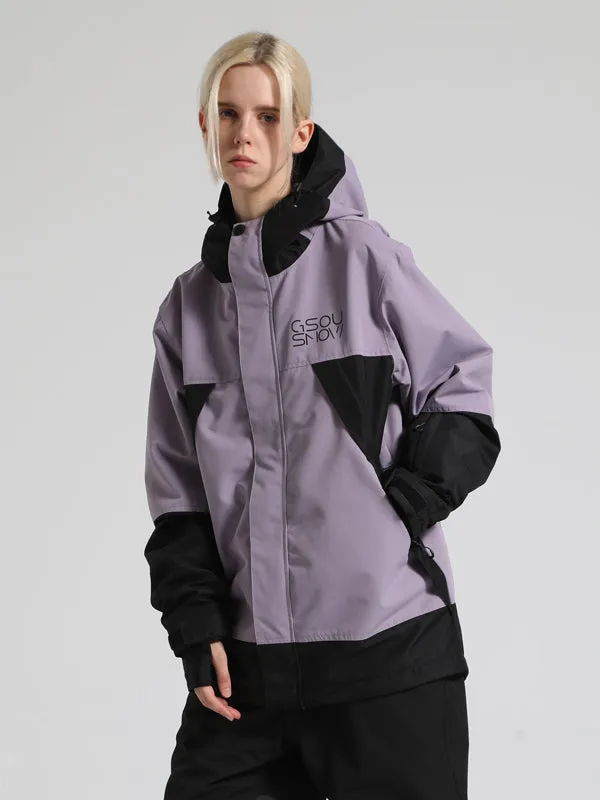 Women's Gsou Snow Glowing Snow Jacket