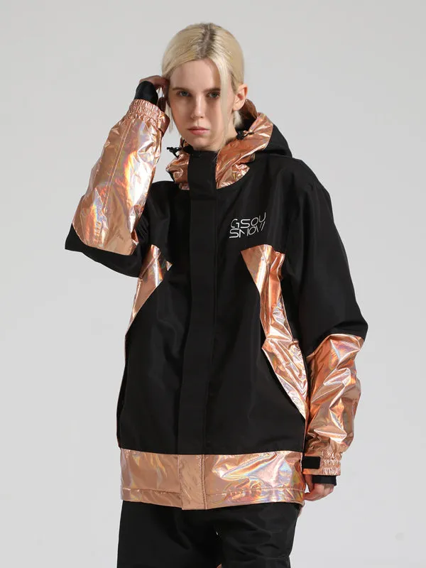 Women's Gsou Snow Glowing Snow Jacket